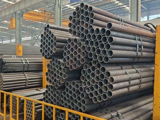 Tubos de acero de calderas industriales para ambientes exigentes y duros