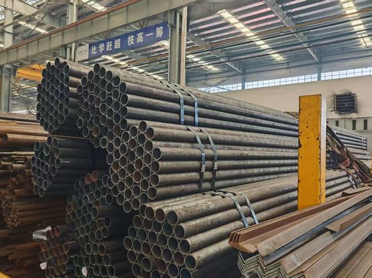 El tubo de acero de la caldera es la mejor opción para aplicaciones industriales de alto rendimiento y durabilidad