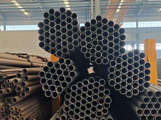 El tubo de acero de la caldera es la mejor opción para aplicaciones industriales de alto rendimiento y durabilidad