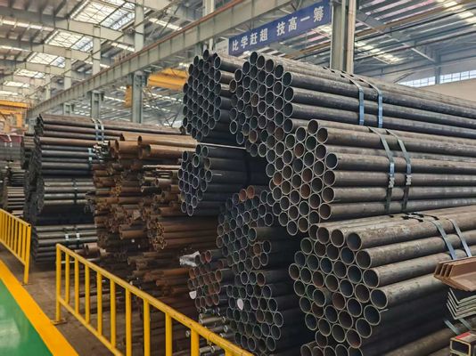 El tubo de acero de la caldera es la mejor opción para aplicaciones industriales de alto rendimiento y durabilidad