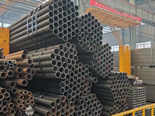 El tubo de acero de la caldera es la mejor opción para aplicaciones industriales de alto rendimiento y durabilidad