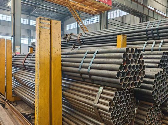 Tubos de acero para calderas industriales de primera calidad hechos a medida