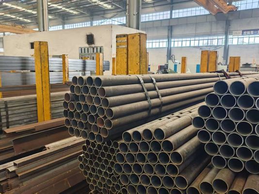 Tubos de acero para calderas industriales de primera calidad hechos a medida