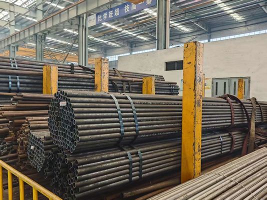 Tubos de acero para calderas industriales de primera calidad hechos a medida