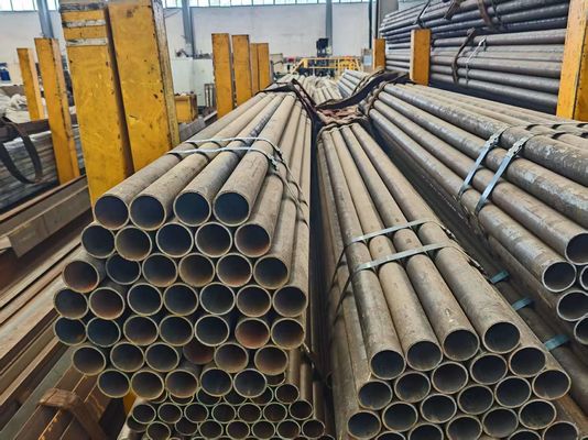 Tubos de acero para calderas industriales de primera calidad hechos a medida