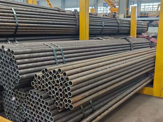 SA192 Tubo de acero de caldera para el mantenimiento eficiente de la central eléctrica