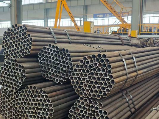 Tubo de caldera industrial ASTM Soldadura confiable Alta resistencia