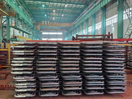 Los materiales de construcción de las instalaciones eléctricas de alta tensión