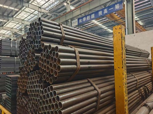 Tubos sin costuras de calidad superior certificados ASME A192 para calderas de alta presión