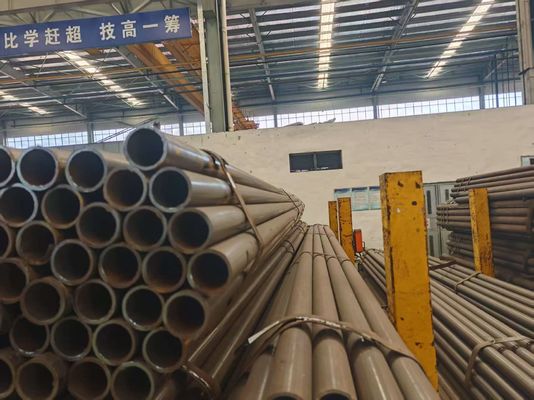 Tubos sin costuras de calidad superior certificados ASME A192 para calderas de alta presión