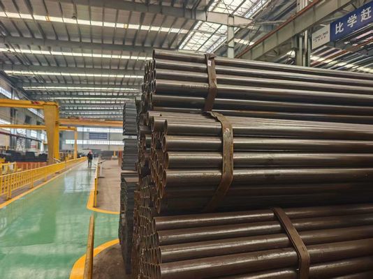 Tubos sin costuras de calidad superior certificados ASME A192 para calderas de alta presión