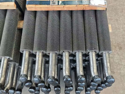 Tubos de aleta ASME personalizables para aplicaciones duraderas en calderas