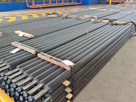 Tubos de aleta ASME personalizables para aplicaciones duraderas en calderas