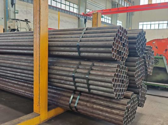 Tubos de supercalentamiento de acero al carbono de alta temperatura Norma ASME