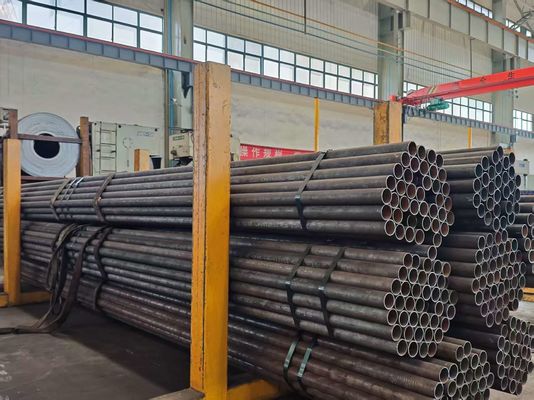 Tubos de supercalentamiento de acero al carbono de alta temperatura Norma ASME