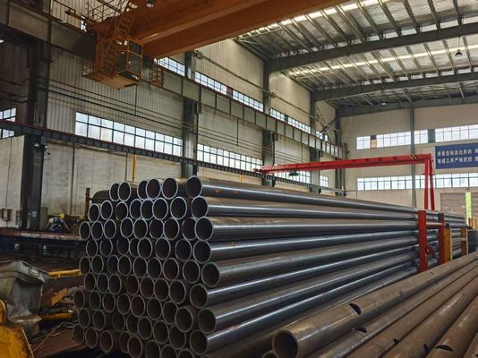 Supercalentador industrial de baja presión Tubos sin costuras de acero inoxidable