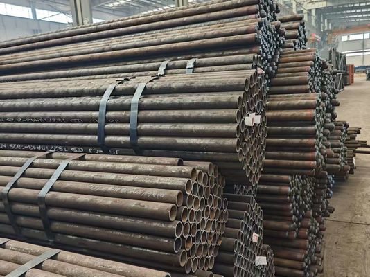 Tubos de acero de calidad superior de 12Cr1MoV para calderas eficientes de centrales eléctricas