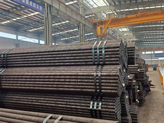 Tubos de acero de caldera personalizados para un rendimiento industrial óptimo