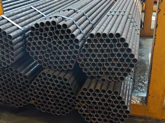 Tubos de caldera de acero al carbono ASMT personalizados para presión extrema