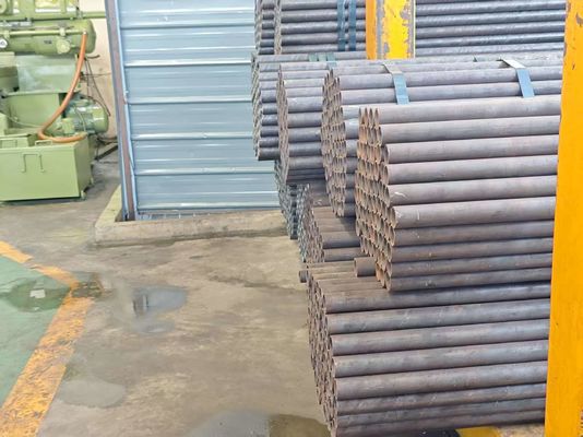 Tubos de caldera de acero al carbono ASMT personalizados para presión extrema
