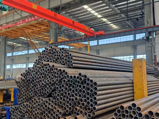 Tubos de calderas de acero al carbono sin costura personalizados para calderas de alta presión