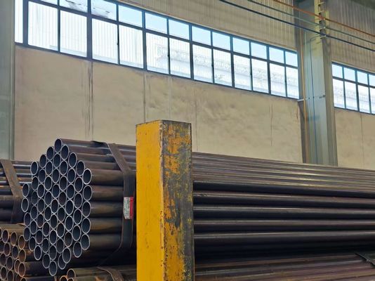 Tubos sin costuras de acero inoxidable resistentes a la corrosión para baja presión industrial