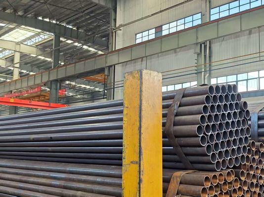 Tubos sin costuras de acero inoxidable resistentes a la corrosión para baja presión industrial