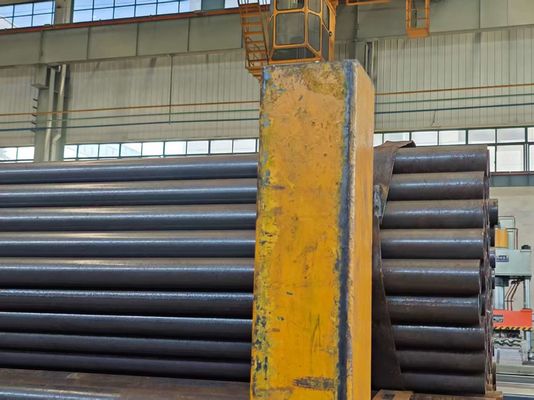 Tubos sin costuras de acero inoxidable resistentes a la corrosión para baja presión industrial