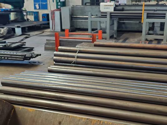 Tubos de acero para calderas de alto rendimiento, conformes con ASME, para aplicaciones industriales