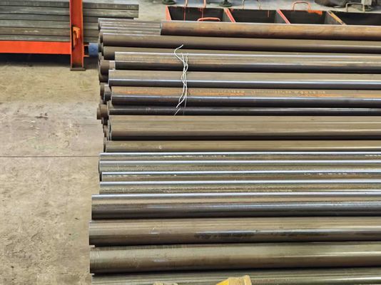 Tubos de acero para calderas de alto rendimiento, conformes con ASME, para aplicaciones industriales