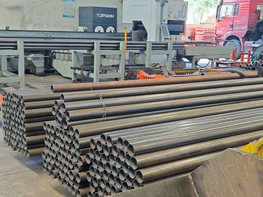 Tubos de acero para calderas de alto rendimiento, conformes con ASME, para aplicaciones industriales