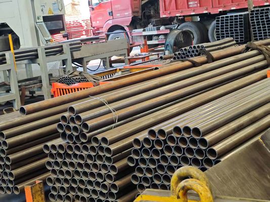 Tubos de acero para calderas de alto rendimiento, conformes con ASME, para aplicaciones industriales