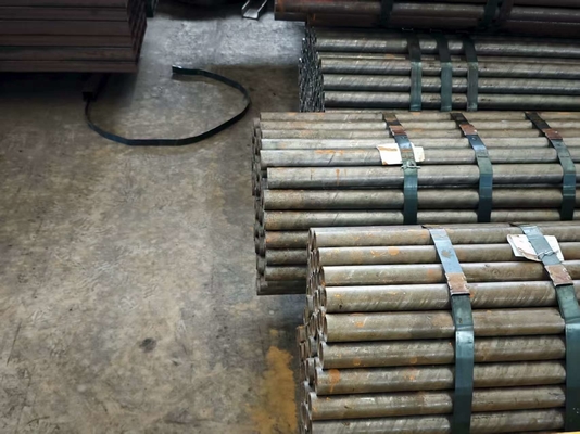 Tubo de acero de caldera ASTM A192 para centrales eléctricas Intercambiador de calor