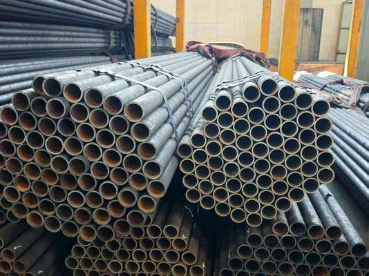 Acero al carbono ASTM A106 DIN17175