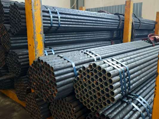 Acero al carbono ASTM A106 DIN17175