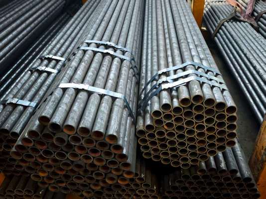 Acero al carbono ASTM A106 DIN17175