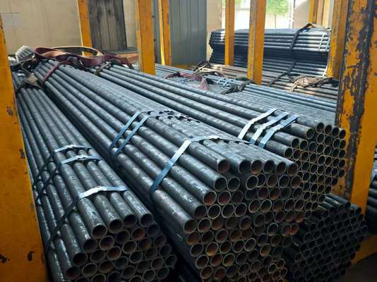 Acero al carbono ASTM A106 DIN17175