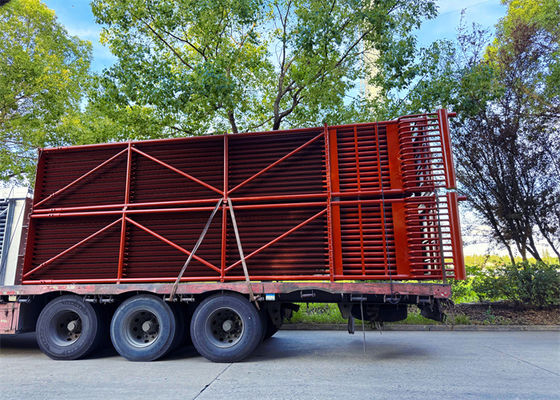 ASME Standard Boiler Fin Tube for Heat Exchanger