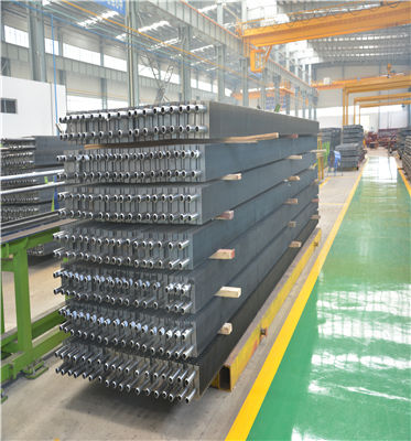 Tubo aleteado tipo H para caldera con propiedades autolimpiantes, recuperación de calor residual de gases de combustión y características anti-desgaste