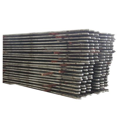 ASME Standard Carbon Steel H-fin Tube for Power Plant Boiler with High Efficiency and Energy Saving