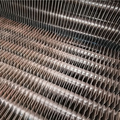 Tubo de aleta de caldera extrudido de soldadura con garantía de 1 año y diseño de nuevo producto 2020