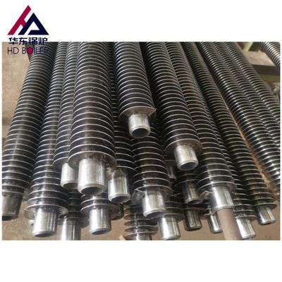 ASME Spiral Type Anti Seismic Natural Circulation Vertical Boiler Fin Tube for Power Station