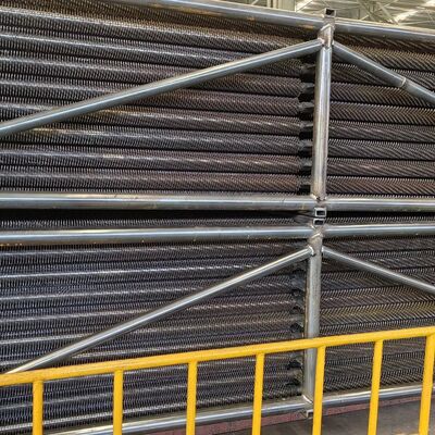 Reinforced Heat Exchange H-Fin Tube for Power Station Boiler with Customized Specification