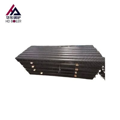 Tubo aleta de caldera de acero inoxidable personalizado para aplicaciones de intercambiadores de calor industriales