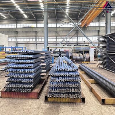 Tubo aleta de caldera de acero inoxidable personalizado para aplicaciones de intercambiadores de calor industriales
