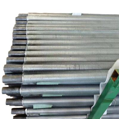 Customized Spiral Finned Tube Economizer Durable and Energy Saving for Boilers