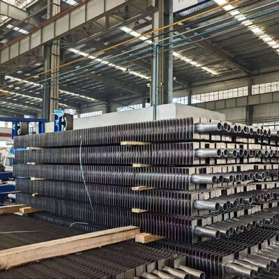 Tubos de botella de doble aleta H de acero inoxidable personalizados para aplicaciones de ahorro de energía de alta seguridad