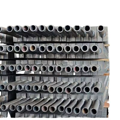 Tubos de botella de doble aleta H de acero inoxidable personalizados para aplicaciones de ahorro de energía de alta seguridad