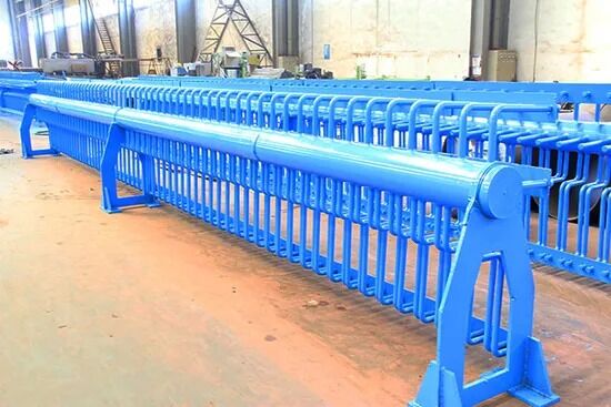 ASME Standard Serpentine Boiler Tube with Customized Specifications for Power Station Applications