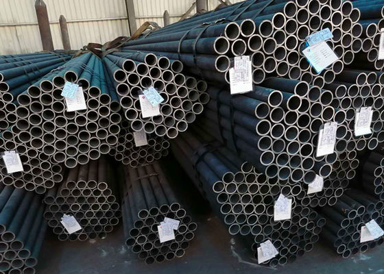 Tubos soldados con autógena de acero inoxidables ASTM A270 TP304 TP304L TP316L SUS304 SUS304L SUS316L 1,4301 1,4307 1,4404 6M